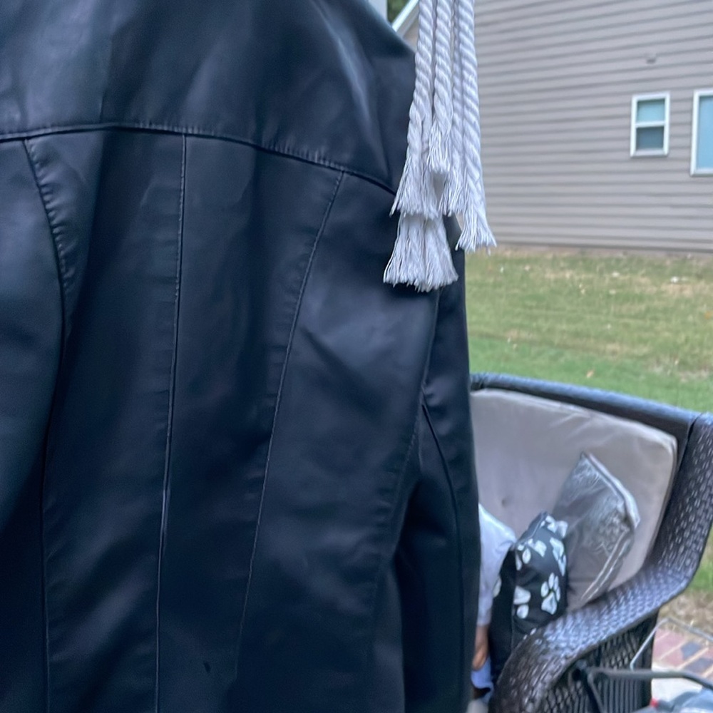 Nice Leather Jacket - image 4